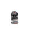 Air Jordan 3 Retro OG GS Black Cement 2024 Dětské tenisky Fire-Red Cement-Grey Sail DM0967-010