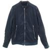 DIESEL Blouson L Navy Jacket Men's Used