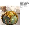 Yousheng Chinese Cabbage Floor Mat Non-Slip Absorbent Bathroom Rug 3D Visual Effect Cabbage Floor Rug for Entrance Living Room Kitchen