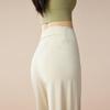 SOFSIL Women's High-Waist Casual Wide-Leg Pants