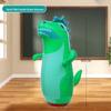 90cm Dinosaur Water-Filled Inflatable Tumbler Toy for Kids