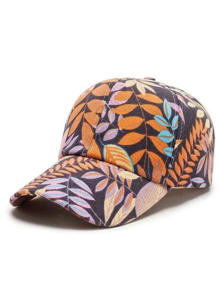 Women s Plaid Baseball Cap - Summer Sun Hat with Curved Brim, Lightweight UV Protection Outdoor Cap Universal