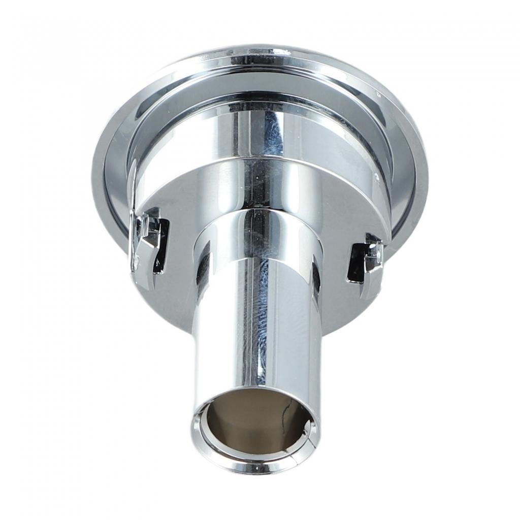 Toilet Flush Button Chrome for Siamp Storm 33A Quick Installation and Use