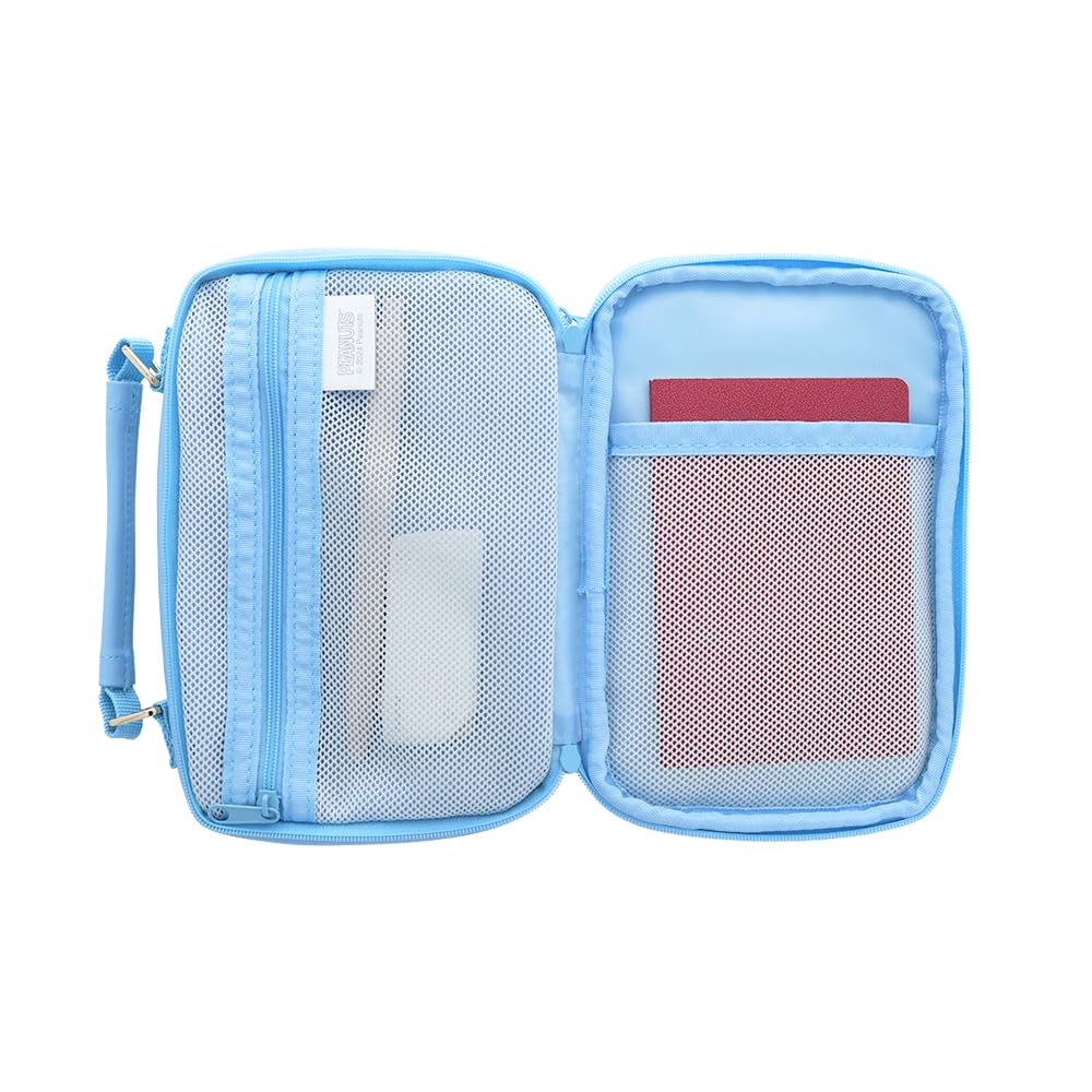 Stationery Snoopy Oshikatsu My Snoopy S2334305 Sun-Star Multi-Case, Collection, & Friends,