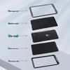 12/13/14th Gen Car Remote Key Case Protective Shell with Buckle for Men