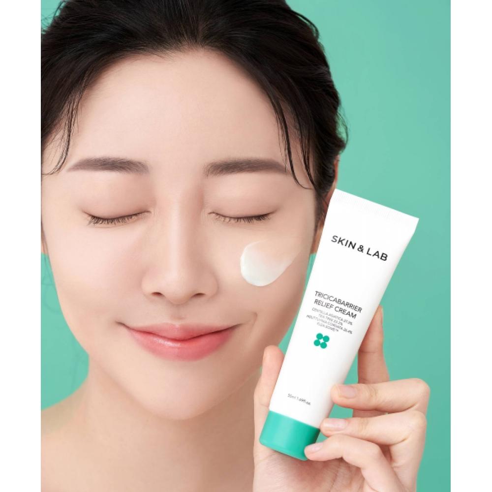 

SkiN N Lab Trisica Barrier Relief Cream 50ml FREE