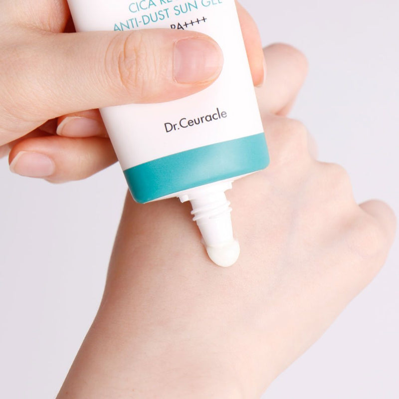 Dr.Ceuracle Cica Regen Wegański Krem Przeciwsłoneczny SPF 50+ PA++++ 50ml