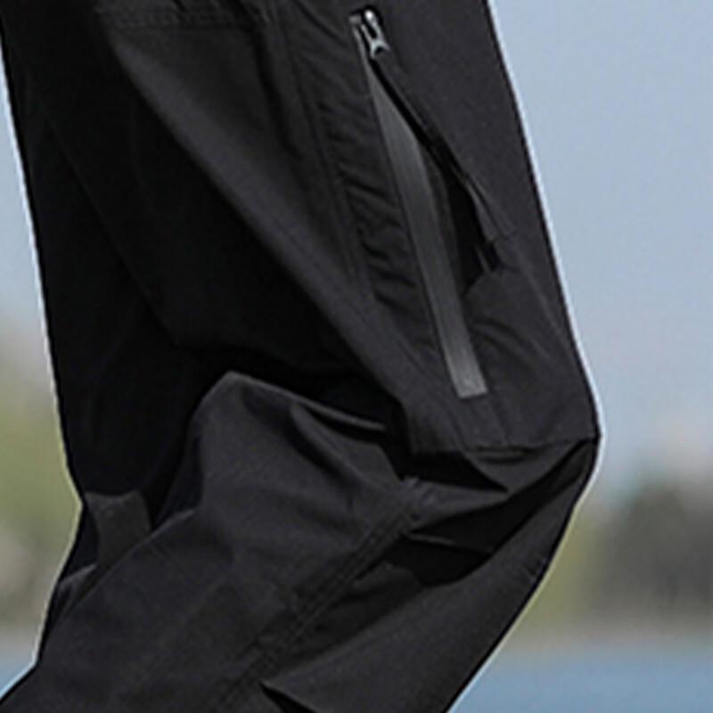 NASA MARVEL Men's Straight-Leg Cargo Pants