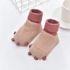Kids' Mid-Calf Non-Slip Socks: Breathable & Creative Design for Boys and Girls