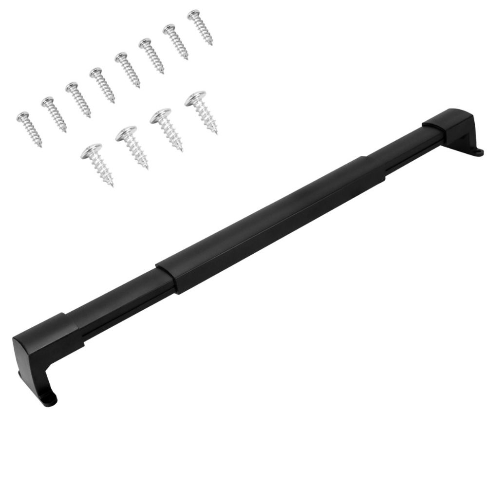 Adjustable Adjustable Grab Bar Aluminum Aluminum Crossbar Entry Bar RV Screen Door Handle  RV Entry