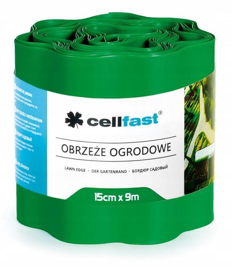 Plastic Garden Edging X 9M