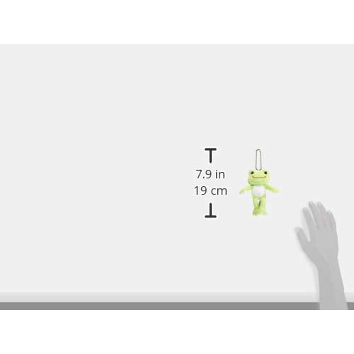 Nakajima Corporation Frog Pickles Basic Pickles Mascot 100757-17