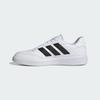 adidas Courtblock IF4033 Men's Sportswear Sneakers Cloud White / Core Black / Cloud White
