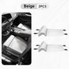 For SEAT Accessories Leon 1 2 MK3 FR Cordoba Ibiza Arosa Alhambra Altea Exeo Toledo Cupra Car Seat Leg Extended Cushion Pad SH1