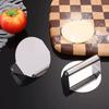 Lis na smash burger z nerezové oceli s rukojetí Kruhová forma na maso Hamburgerový lis Kuchyňské doplňky Domácnost