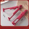 2 in 1 Anti Scald Bowl Holder Clip Silicone Clamp Anti-hot Clip Lifter Kitchen Oven Dish Lifter Clips Accessories Tools