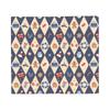 Christmas Snowman Kawaii Xmas Blanket  Wool Funny Soft Throw Blanket for Chair Covering Sofa Textile Decor