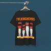 Talking Heads T-Shirt - 80s New Wave Post Punk Tee