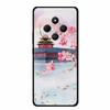 3D Emboss Case For Vivo Y300 Pro 5G Phone Case Relief Flowers Soft Silicone Coque For Vivo Y300 Pro Back Cover Case Funda Shell
