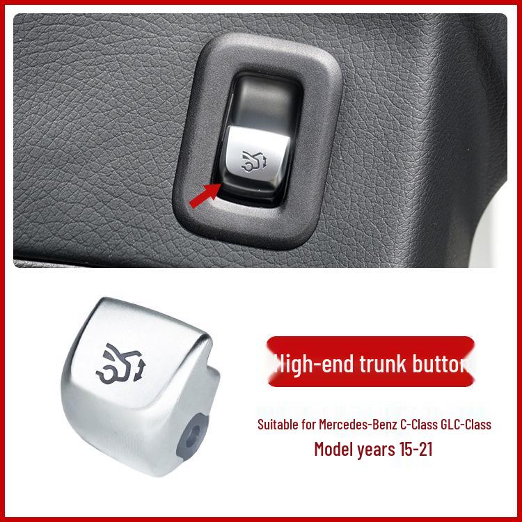 

Mercedes-Benz W205/W253 C-Class/GLC Кнопка переключателя стеклоподъемника 2059056811