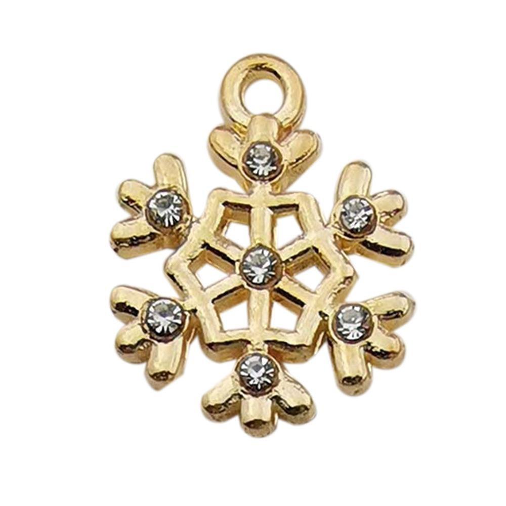 140 Kinds Of Christmas Drips Santa Claus Snowman Snowflake Deer Earrings Bracelet Pendant Diy Jewelry Accessories