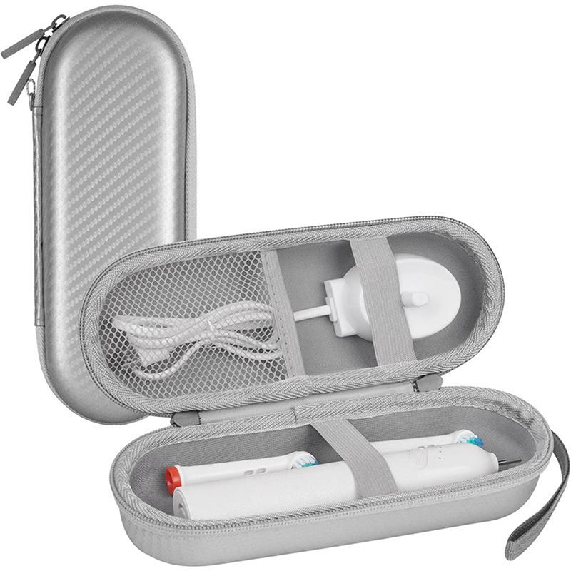 Portable Universal Toothbrush Travel Case Eva Storage Bag For Electric Toothbrush Protective Shell Organizer Holder Box