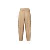 Nike Sportswear Essentials Woven High-Waisted Trousers Women Bottoms Beige DD5984-200