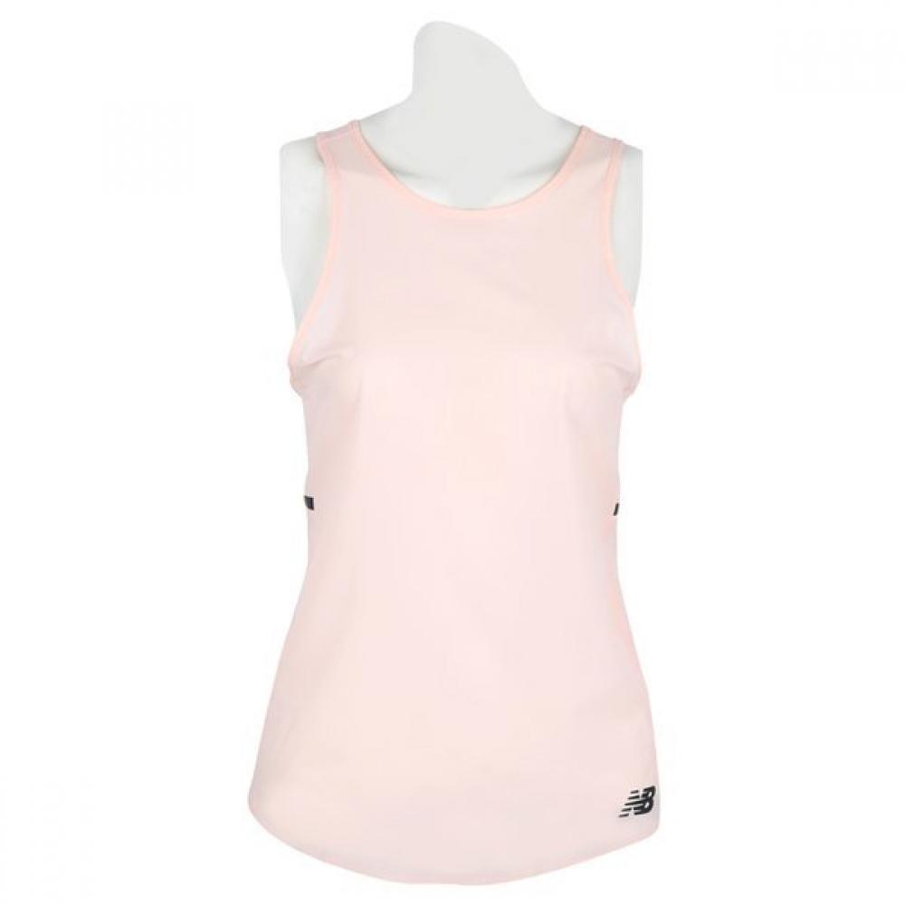 

New Balance Women S Q Speed whiSper Sleeve Light Pink S85