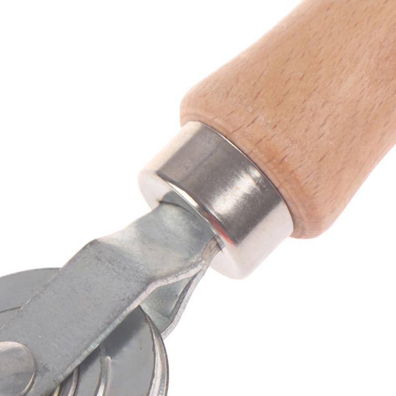 1Pcs New Double-Head Window Screen Roller Manual Window Pressure Wheel Tool