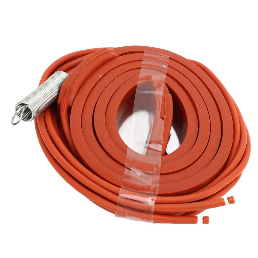 Heating Strip 50W Defrosting Anti Freezing Air Conditioning Compressor Crankcase Heating Belt