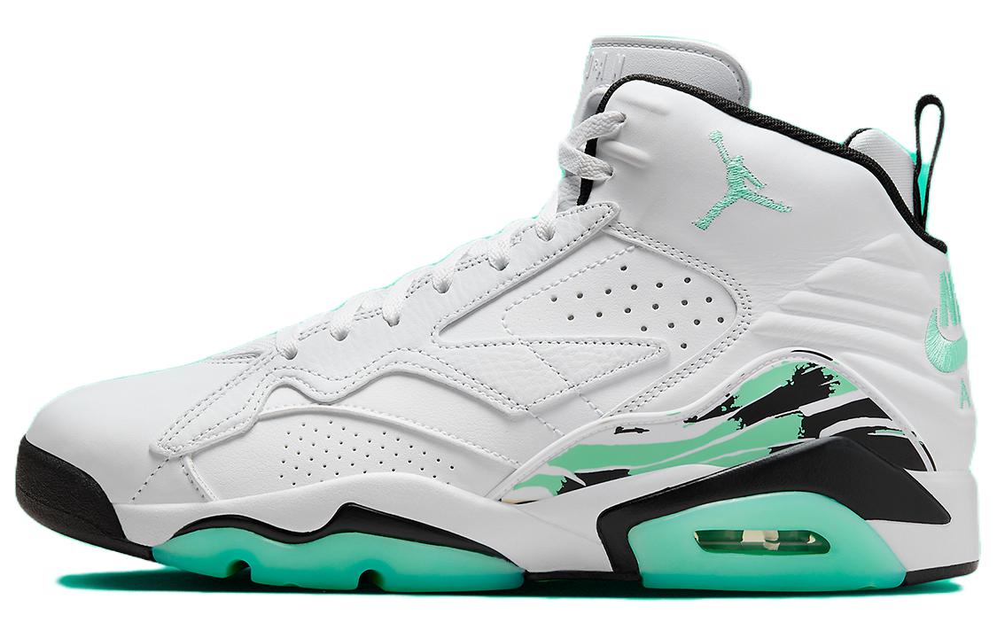 

Jordan Mvp White Green Glow DZ4475-103 40.5
