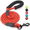 SUSWIM Durable Dog 150cm X with Sponge Handle and Highly Visible Luminous Suitable for Medium and Large Bonus Hognse Included Leash, 1.2cm,