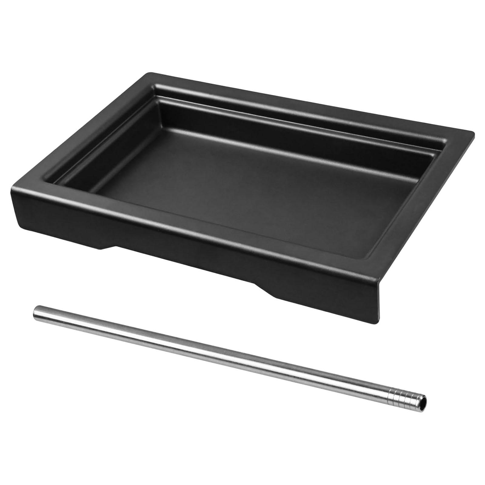 

Water Saving Coffee Machine Accessory Heat Resistant Drip Tray Espresso Maker Wastewater Box Replacement Parts 1