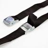 Luggage Bag Press-buckle Strapping Belt Cargo Strapping Strap Heavy Strapping Belt Ratchet Belt