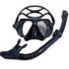 Diving Set Anti-fog Lens Tempered Glass High Definition anti-UV Floating Set