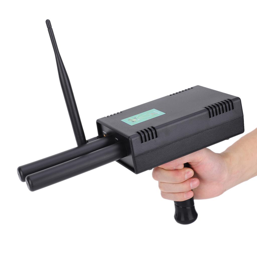 Professional Underground Metal Detector Copper Diamond  Gold Silver Detecting Tools Treasure Finder