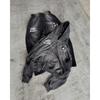 Completo con Felpa con Zip e Pantaloni della Tuta Vintage Y2K - Streetwear Hip Hop per Adolescenti
