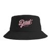Soon to Be Daddy of Baby Girl  Promoted to Daddy New Dad Bucket Hat Spring  Korean FisherUnisex Hats For Unisex Soft Fold Caps