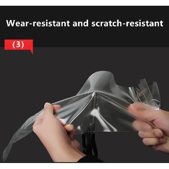 Car Front Headlamp Film for Lexus UX UX200 UX250 UX260 - Tpu Transparent Film Exterior Headlight Trim Strips Car Sticker