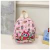 Zaino Scolastico Labubu Borsa Nuova Borsa Simpatica Cartone Animato Piccolo Zaino Scolastico Tendenza Casual Versatile