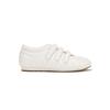 Cowhide Edition Three Velcro Casual Leather Functional Mary Jane Single Shoes Women's Bowling Shoes