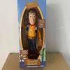 Sheriff Woody, Jessie, & Buzz Lightyear Pull-String Light-Up Figures - Toy Story 4