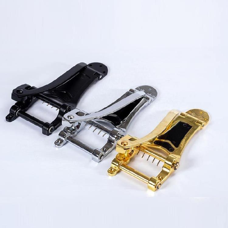 Sturdy Aluminum Whammy Bar for Electric Guitars Secure Fit Smooth Action for Frequent Performances