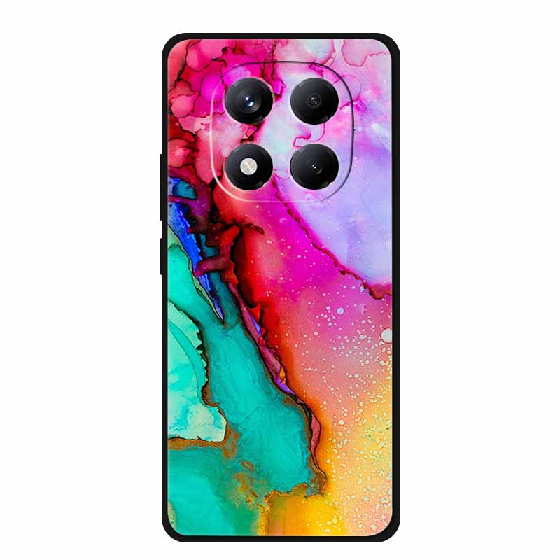 For Xiaomi Redmi Note 15 Pro / Note 15 Pro+ 5G Case Global Version 25060RABDG 2510ERA8BG Luxury Soft Silicone Back Cover Cases