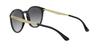 Emporio Armani Sunglasses 0EA4148 Black 54 Women's
