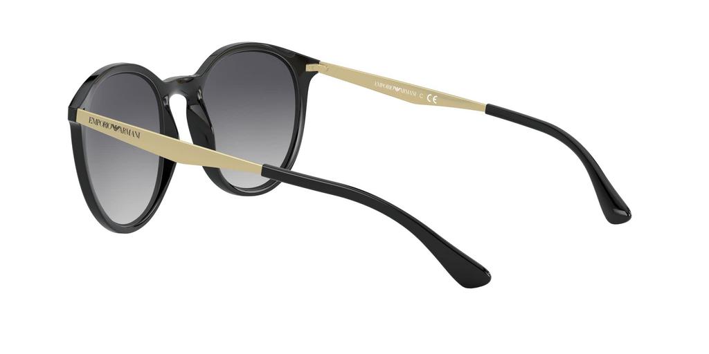 Emporio Armani Sunglasses 0EA4148 Black 54 Women's