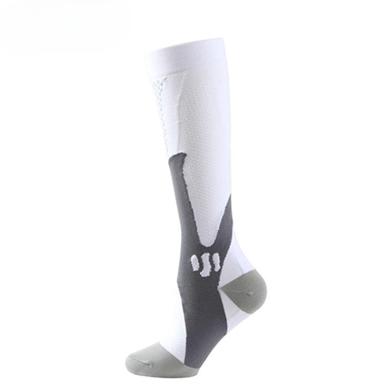 Running Compression Soccer Socks Stockings 20-30 Mmhg Men Women Sports Socks for Marathon Cycling Football Socks