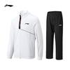 Men's Li-Ning Badminton Collection Badminton Uniform Sets Unisex Stand Collar Moderate