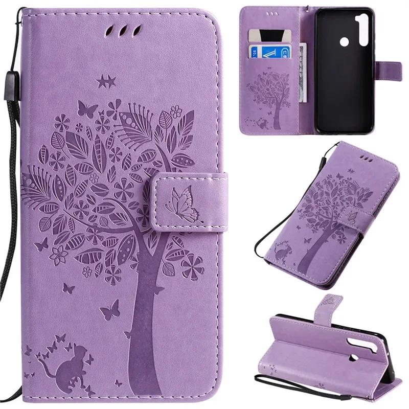 

Тиснение Принт Флип Кошелек Кожаный Чехол Для Xiaomi Mi A1 A2 Lite A3 7 9T 10T 11 Lite 11T 12T 13T Poco X6 C65 M6 Pro X5 X3 F3 Xiaomi Mi A1 лавандовый