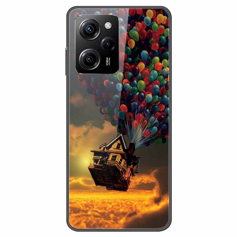 Case For Xiaomi Redmi Note 12 Pro Plus 5G Pro+ Cover Hard Protector Cases for Xiaomi Redmi Note12 5G 12Pro Tempered Glass Case